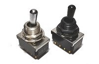 Miniトグル 12P ON-ON